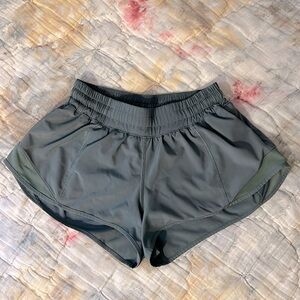 lululemon hotty hot shorts